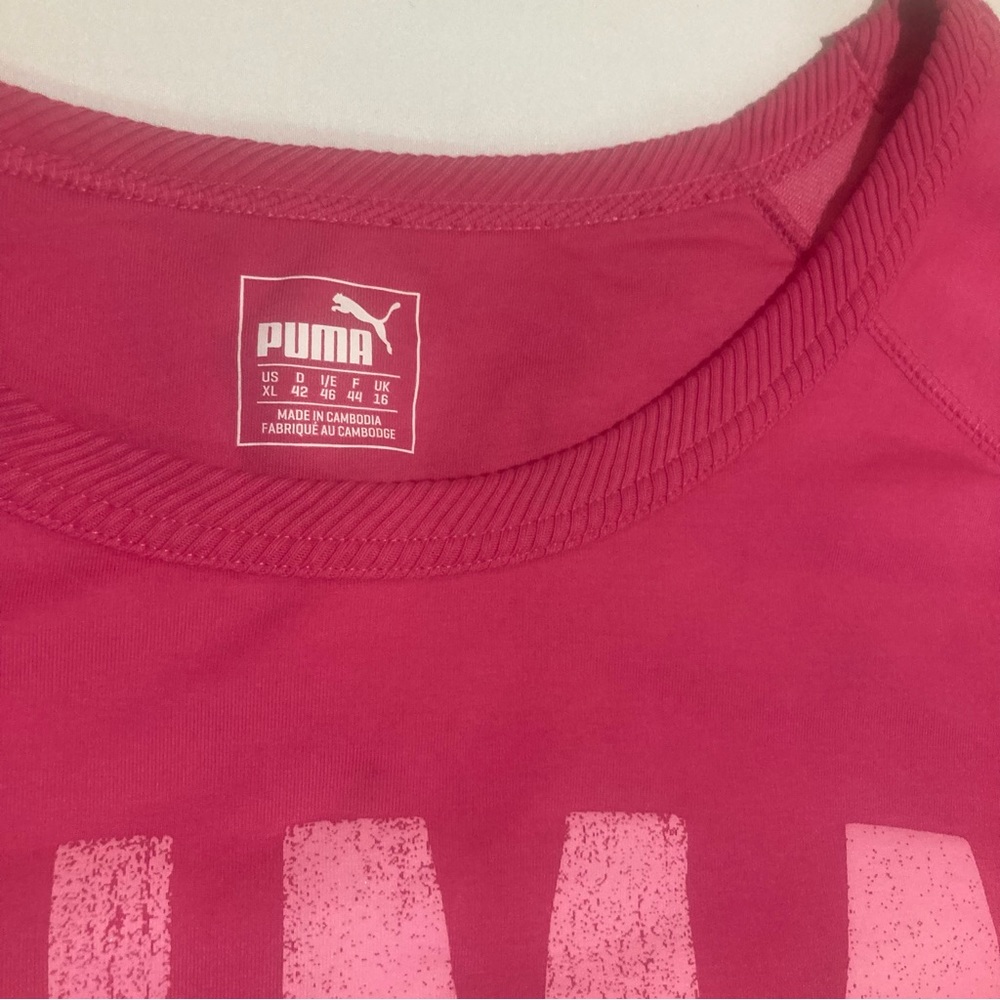 Puma sweatshirt - Picture 7 of 7